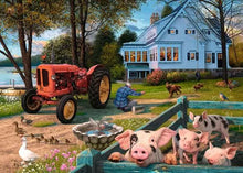 Load image into Gallery viewer, Country Life - 300 Piece Puzzle by Ravensburger