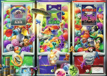 Load image into Gallery viewer, Animals, Aliens and Ninjas - 1000 Pieces Puzzle by Ravensburger