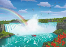 Load image into Gallery viewer, Niagara Falls - 1000 Piece Puzzle by Ravensburger