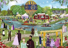 Load image into Gallery viewer, Bridgerton - Seeing and Being Seen - 1000 Piece Puzzle by Ravensburger - Hallmark Timmins