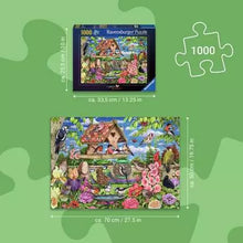 Load image into Gallery viewer, A Bird's Banquet - 1000 Piece PUzzle by Ravensburger - Hallmark Timmins