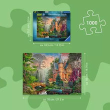 Load image into Gallery viewer, Terracotta Mansion - 1000 Piece Puzzle by Ravensburger - Hallmark Timmins
