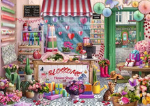Load image into Gallery viewer, Blossoms Flower Shop - 1000 Piece Puzzle by Ravensburger - Hallmark Timmins
