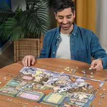 Load image into Gallery viewer, Dapper Dogs - No. 2: Stanley's Stick Emporium - 1000 Piece Puzzle by Ravensburger - Hallmark Timmins