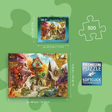 Load image into Gallery viewer, Home Sweet Home - 500 Piece Puzzle by Ravensburger