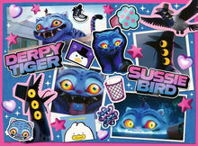 Load image into Gallery viewer, KPop Demon Hunters - Derpy & Sussie - 300 Piece Puzzle by Ravensburger
