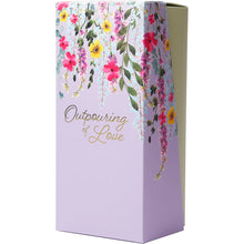 Load image into Gallery viewer, DAUGHTER GIFT BOXED 19 OZ CRYSTAL WINE GLASS
