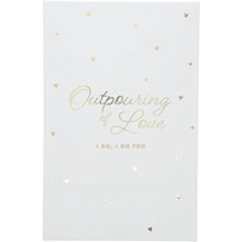 Load image into Gallery viewer, I DO TOO GIFT BOXED 7 OZ GLASS TOASTING FLUTE SET