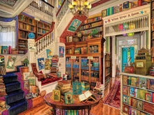 Load image into Gallery viewer, Readers Paradise - 1000 Piece Puzzle by White Mountain