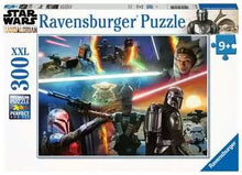 Load image into Gallery viewer, The Mandalorian: Crossfire - 300 Piece Puzzle by Ravensburger
