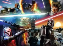 Load image into Gallery viewer, The Mandalorian: Crossfire - 300 Piece Puzzle by Ravensburger