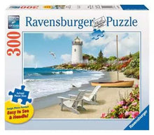 Load image into Gallery viewer, Sunlit Shores - 300 Puzzle by Ravensburger