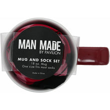 Load image into Gallery viewer, HAPPY 40TH 18 OZ MUG AND SOCK SET