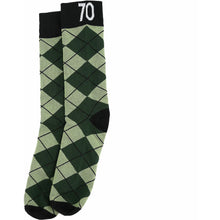 Load image into Gallery viewer, HAPPY 70TH 18 OZ MUG AND SOCK SET