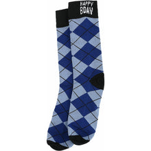 Load image into Gallery viewer, HAPPY BDAY 18 OZ MUG AND SOCK SET