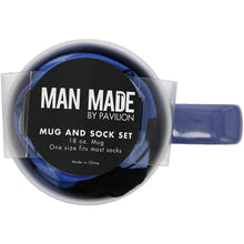Load image into Gallery viewer, HAPPY BDAY 18 OZ MUG AND SOCK SET