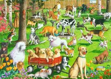 Load image into Gallery viewer, At The Dog Park - 500 Piece Puzzle by Ravensburger - Hallmark Timmins