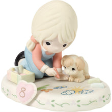 Load image into Gallery viewer, Precious Moments - Growing in Grace - Age 8 Blonde - Hallmark Timmins