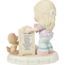 Load image into Gallery viewer, Precious Moments - Growing in Grace - Age 11 Blonde - Hallmark Timmins