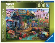 Load image into Gallery viewer, Gloomy Carnival - 1000 Piece Puzzle by Ravensburger