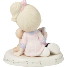 Load image into Gallery viewer, Precious Moments - Growing in Grace - Age 13 Blonde - Hallmark Timmins