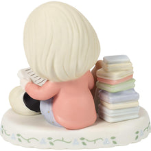 Load image into Gallery viewer, Precious Moments - Growing in Grace - Age 15 Blonde - Hallmark Timmins