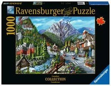 Load image into Gallery viewer, Welcome to Banff - by Ravensburger