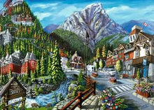 Load image into Gallery viewer, Welcome to Banff - by Ravensburger