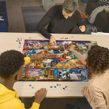 Load image into Gallery viewer, World of Books - 2000 Piece Puzzle by Ravensburger