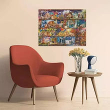 Load image into Gallery viewer, World of Books - 2000 Piece Puzzle by Ravensburger