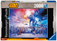 Load image into Gallery viewer, Star Wars Universe - 2000 Piece Puzzle by Ravensburger