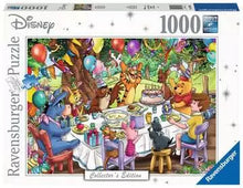 Load image into Gallery viewer, Winnie The Pooh - 1000 Piece Puzzle by Ravensburger