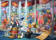 Load image into Gallery viewer, Tom & Jerry: Hall of Fame - 1000 Piece Puzzle by Ravensburger