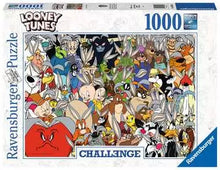 Load image into Gallery viewer, Looney Tunes Challenge by Ravensburger