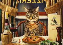 Load image into Gallery viewer, Dinner for One - 300 Piece Puzzle by Ravensburger