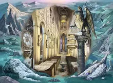 Load image into Gallery viewer, Escape the Circle: Paris - 919 Piece Puzzle by Ravensburger