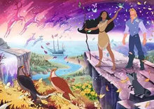 Load image into Gallery viewer, Disney Pocahontas Collector's Edition by Ravensburger