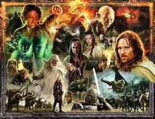 Load image into Gallery viewer, LOTR: The Return of the King - 2000 Piece Puzzle by Ravensburger