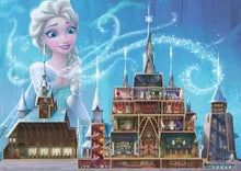 Load image into Gallery viewer, Disney Castles: Elsa - 1000 Piece Puzzle by Ravensburger