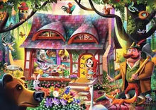 Load image into Gallery viewer, Come In, Red Riding Hood by Ravensburger