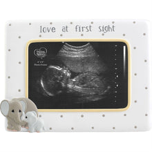 Load image into Gallery viewer, Elephant Sonogram Photo Frame Precious Moments - Hallmark Timmins