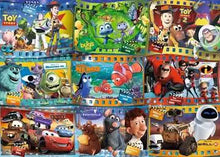 Load image into Gallery viewer, Disney Pixar Movies - 1000 Piece Puzzle by Ravensburger