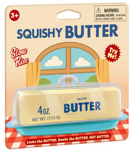 Load image into Gallery viewer, Slow Rising Butter Squishy - Soft Squishy Fidget Toy - Hallmark Timmins