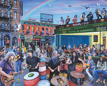 Load image into Gallery viewer, Rock and Roll Heaven - 1000 Piece Puzzle by White Mountain