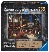 Load image into Gallery viewer, Escape Puzzle: Space Observatory - 759 Piece Puzzle by Ravensburger