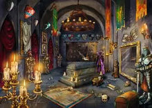 Load image into Gallery viewer, Escape Puzzle: Vampire's Castle - 759 Pieces by Ravensburger