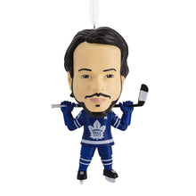 Load image into Gallery viewer, Toronto Maple Leafs® Auston Matthews Bouncing Buddy Ornament