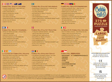 Load image into Gallery viewer, The Best Christmas Gift - 275 Piece Puzzle by Cobble Hill