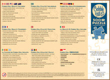 Load image into Gallery viewer, Frenchie - 500 Piece Puzzle by Cobble Hill