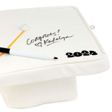 Load image into Gallery viewer, 2024 Grad Cap Autograph Plush With Marker